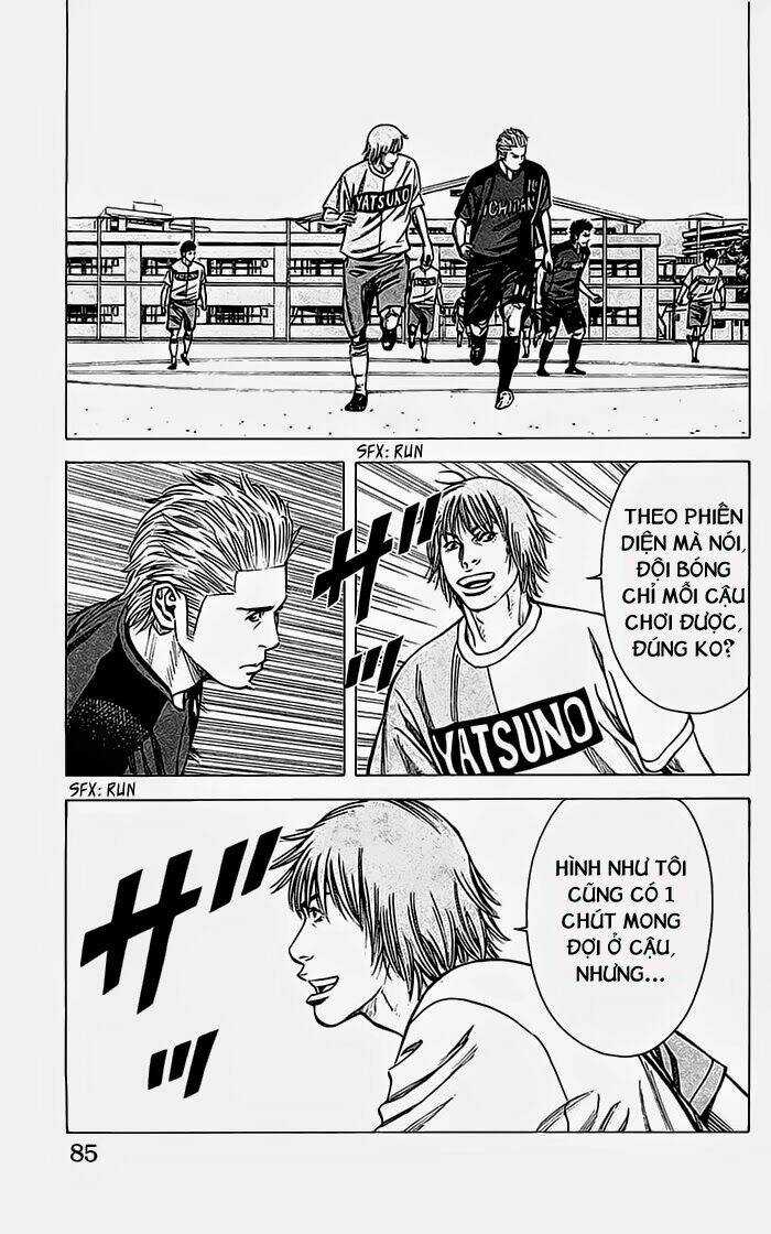 Angel Voice Chapter 37 trang 22