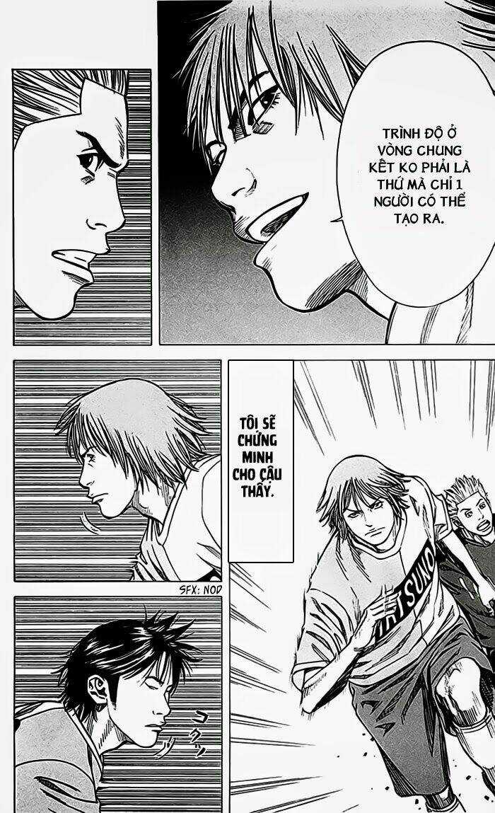 Angel Voice Chapter 37 trang 23