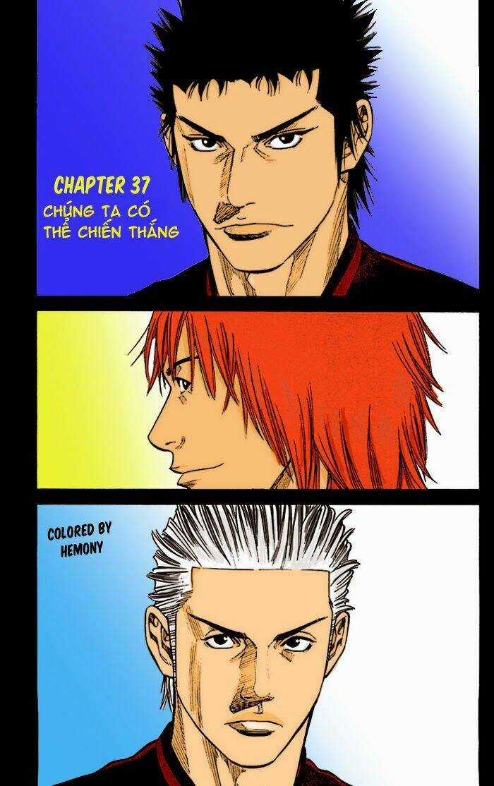 Angel Voice Chapter 37 trang 4