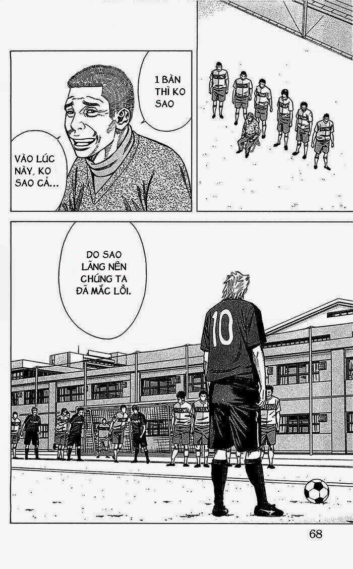 Angel Voice Chapter 37 trang 5