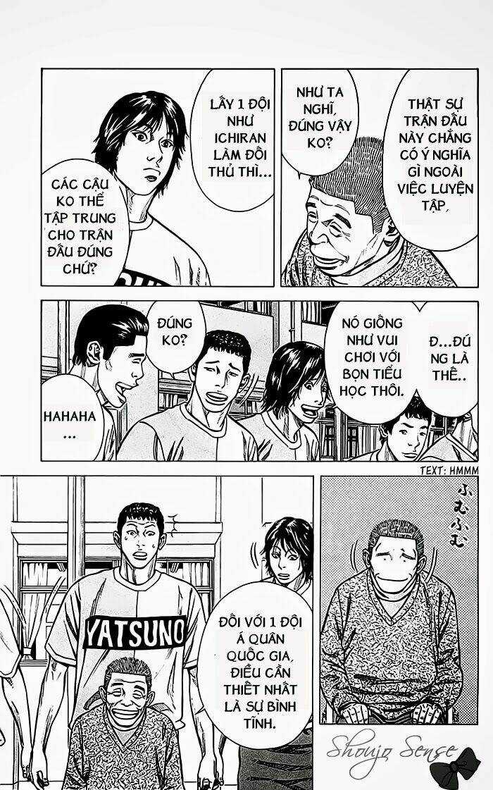 Angel Voice Chapter 37 trang 6