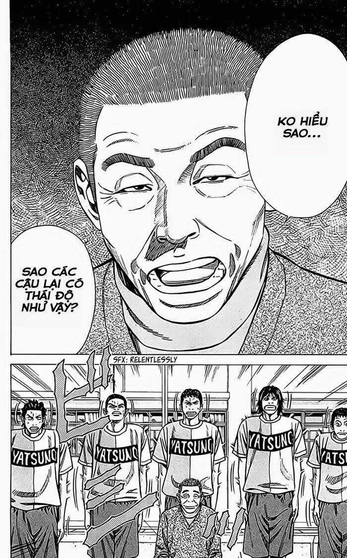 Angel Voice Chapter 37 trang 7