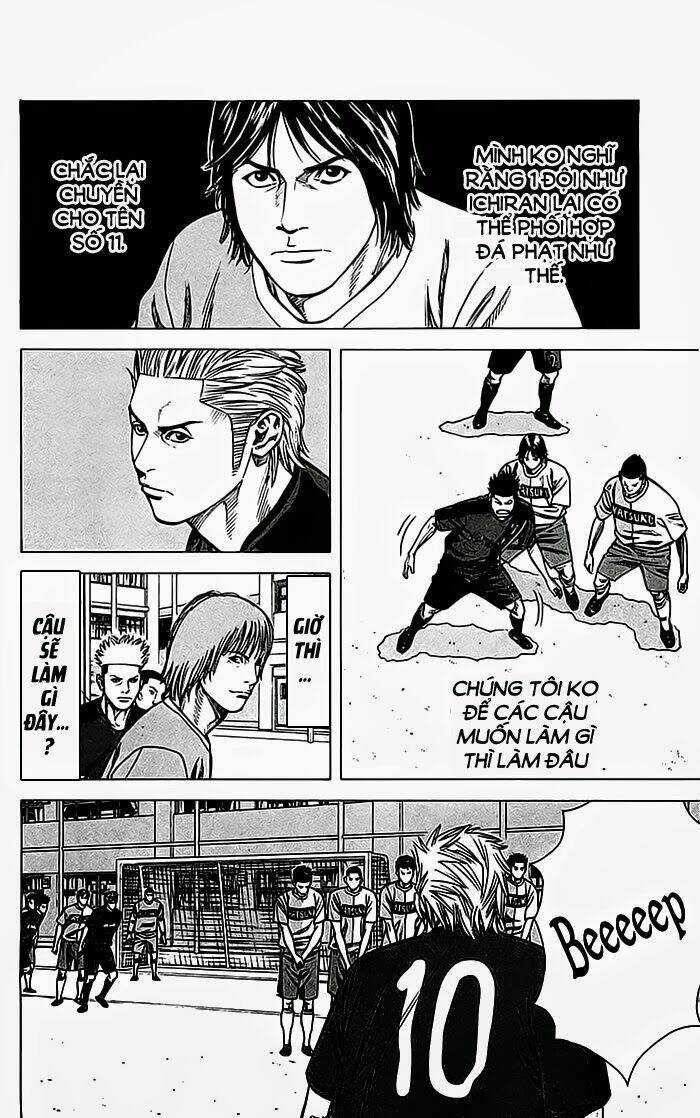 Angel Voice Chapter 37 trang 9