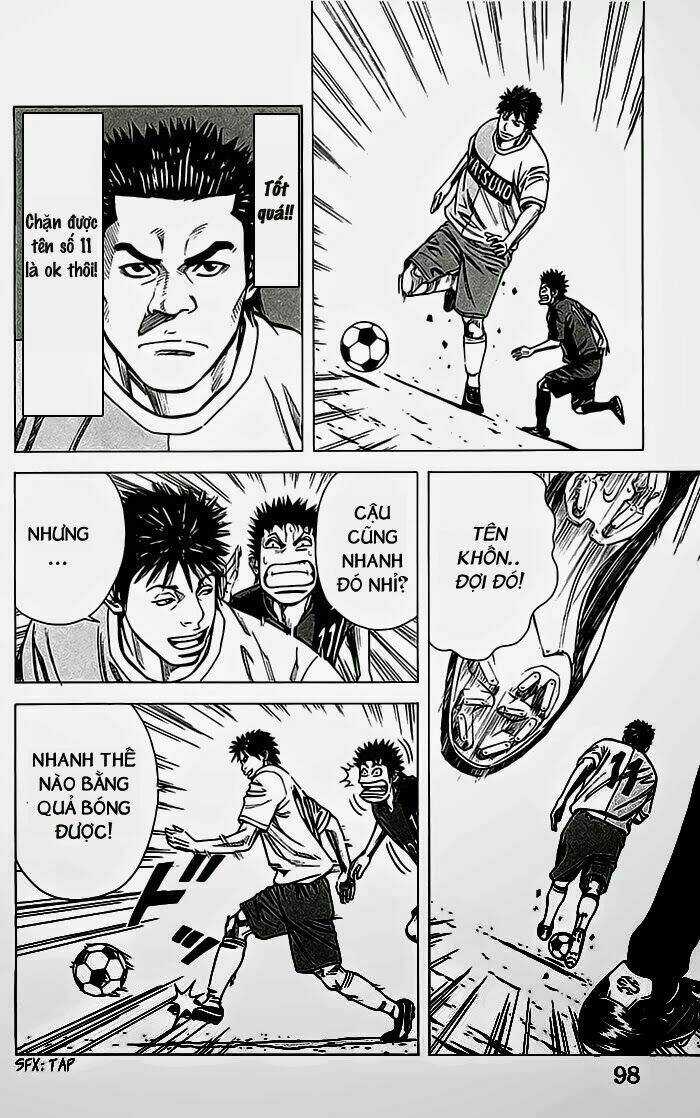 Angel Voice Chapter 38 trang 12