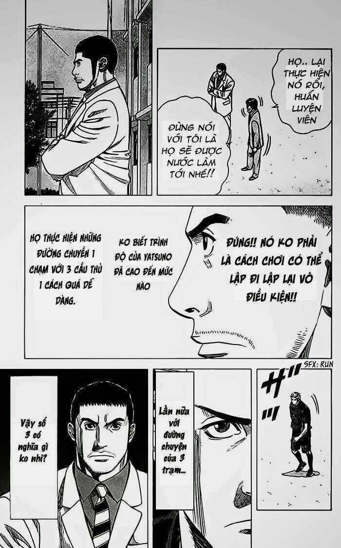 Angel Voice Chapter 38 trang 16