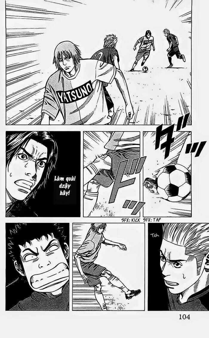 Angel Voice Chapter 38 trang 17