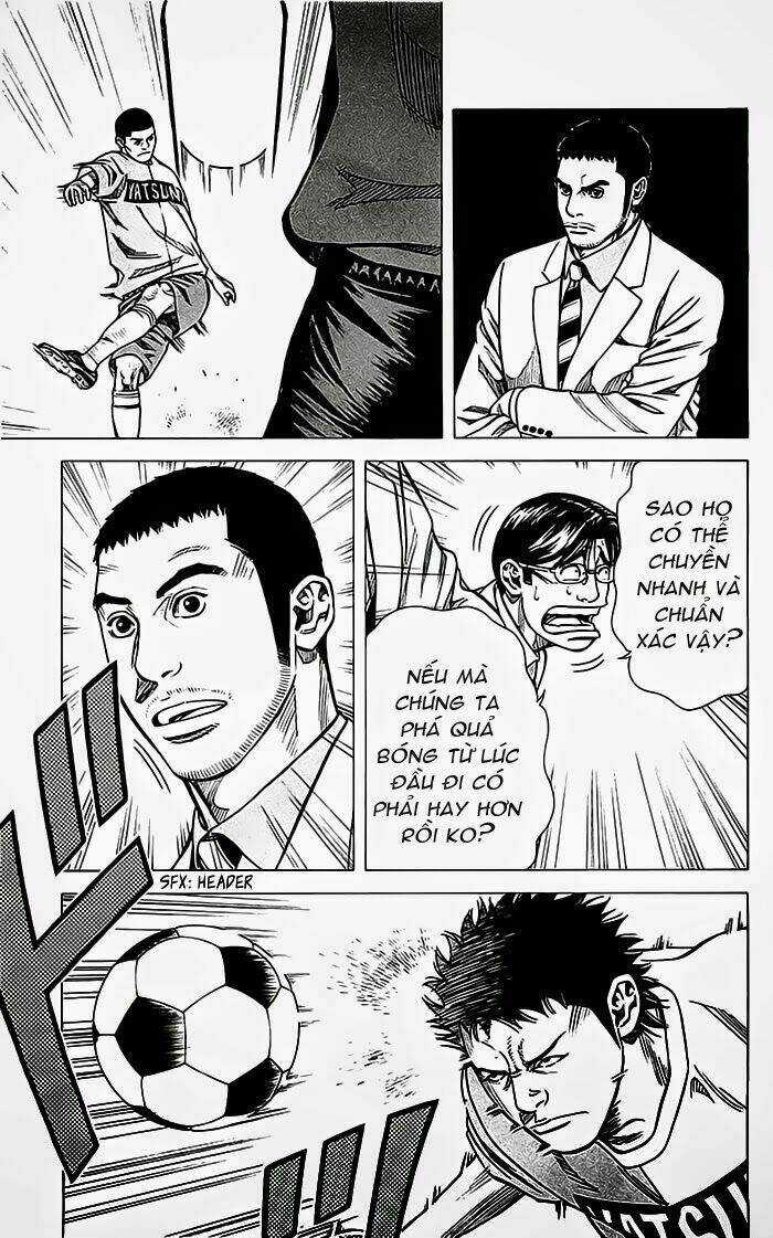 Angel Voice Chapter 38 trang 18