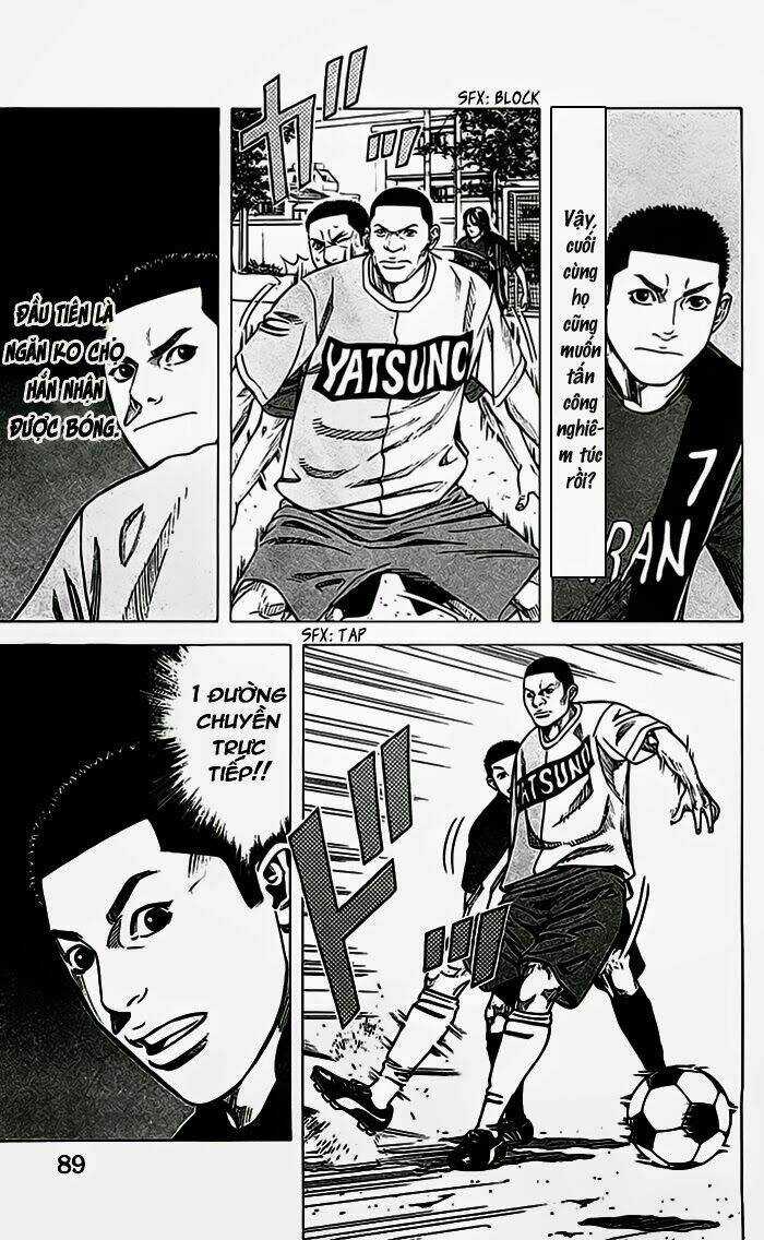 Angel Voice Chapter 38 trang 3