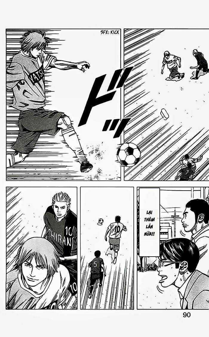 Angel Voice Chapter 38 trang 4