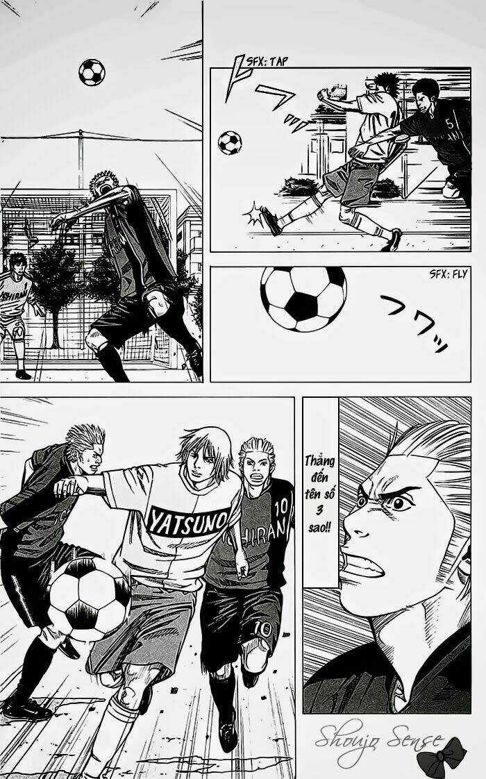 Angel Voice Chapter 38 trang 5