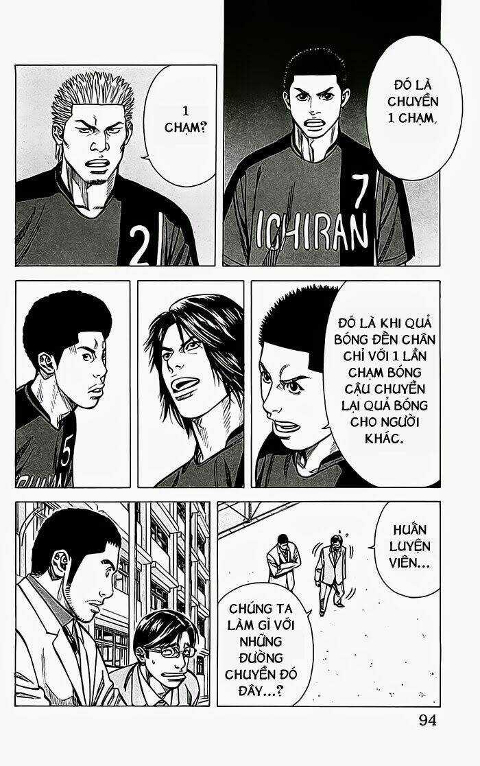 Angel Voice Chapter 38 trang 8