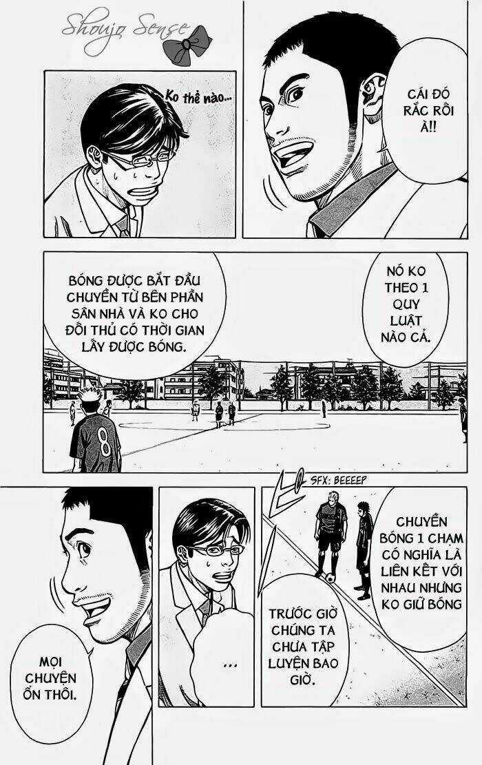 Angel Voice Chapter 39 trang 11