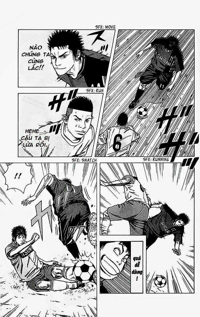 Angel Voice Chapter 39 trang 13