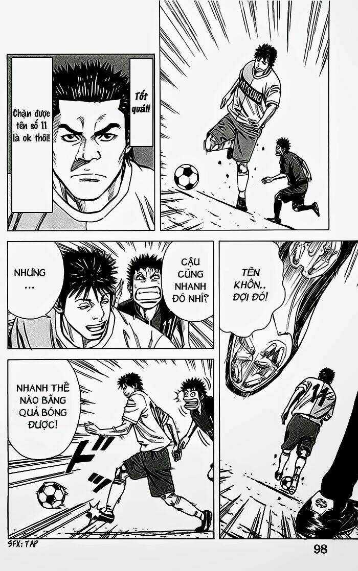 Angel Voice Chapter 39 trang 14