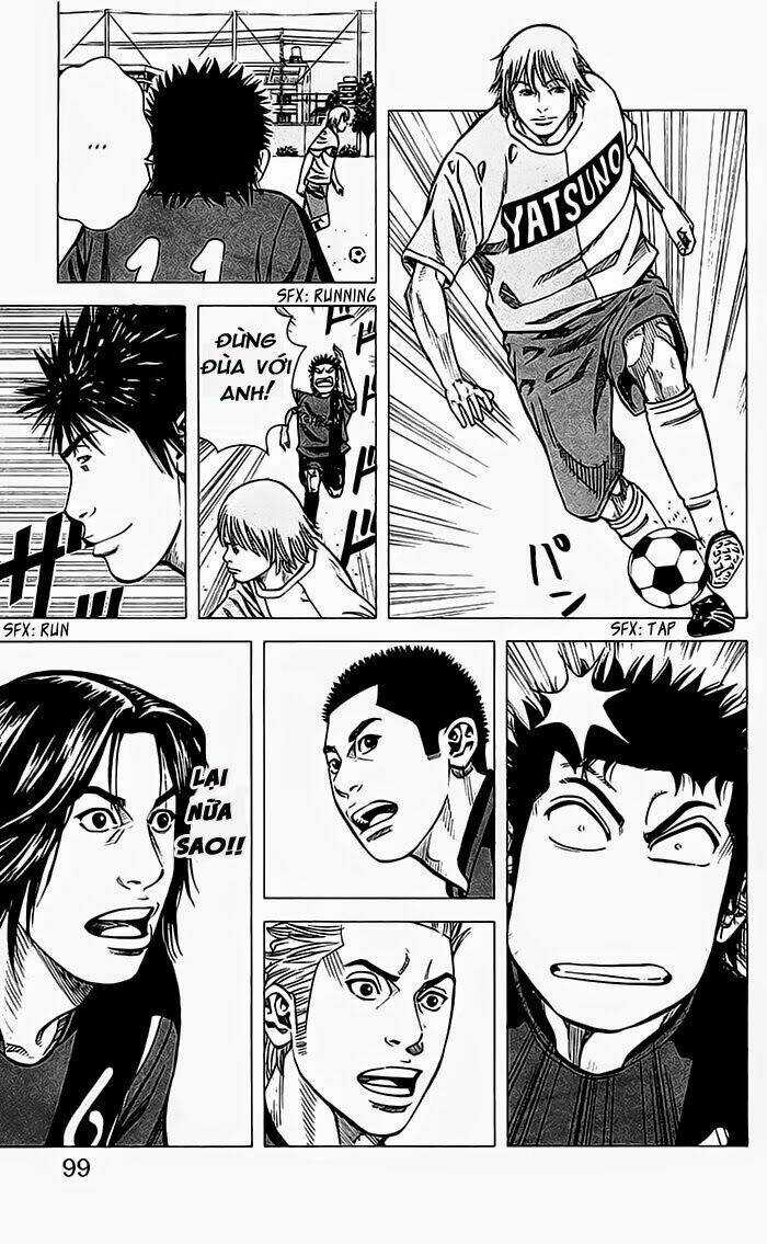 Angel Voice Chapter 39 trang 15