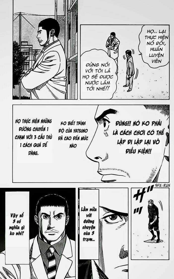 Angel Voice Chapter 39 trang 18