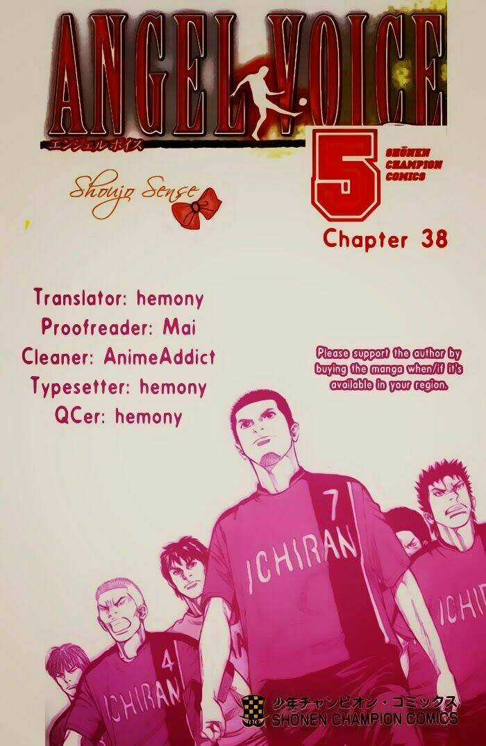 Angel Voice Chapter 39 trang 2
