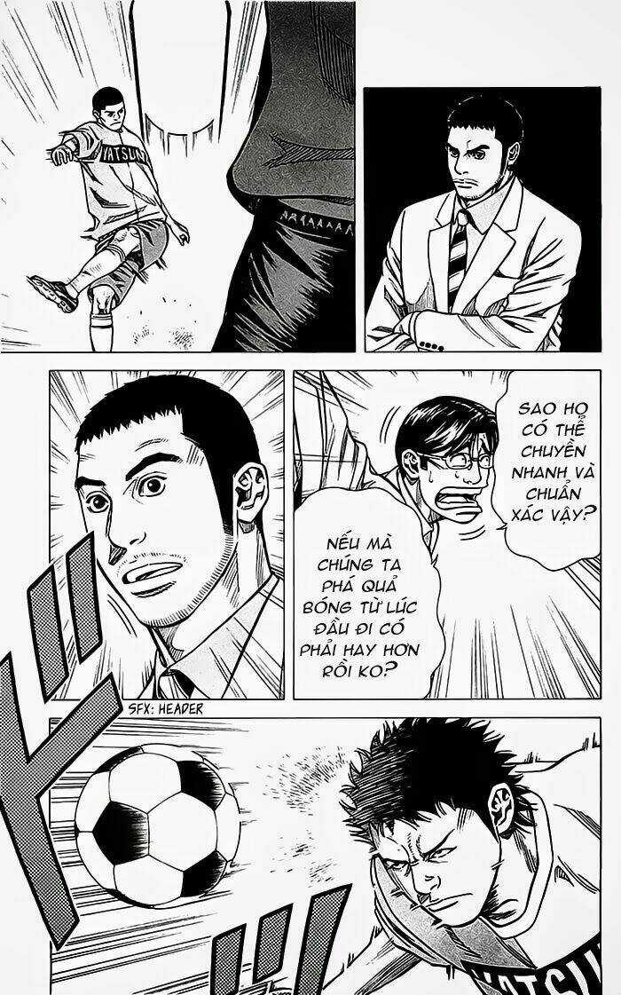 Angel Voice Chapter 39 trang 20