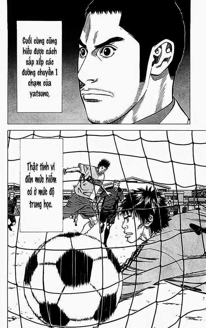 Angel Voice Chapter 39 trang 21