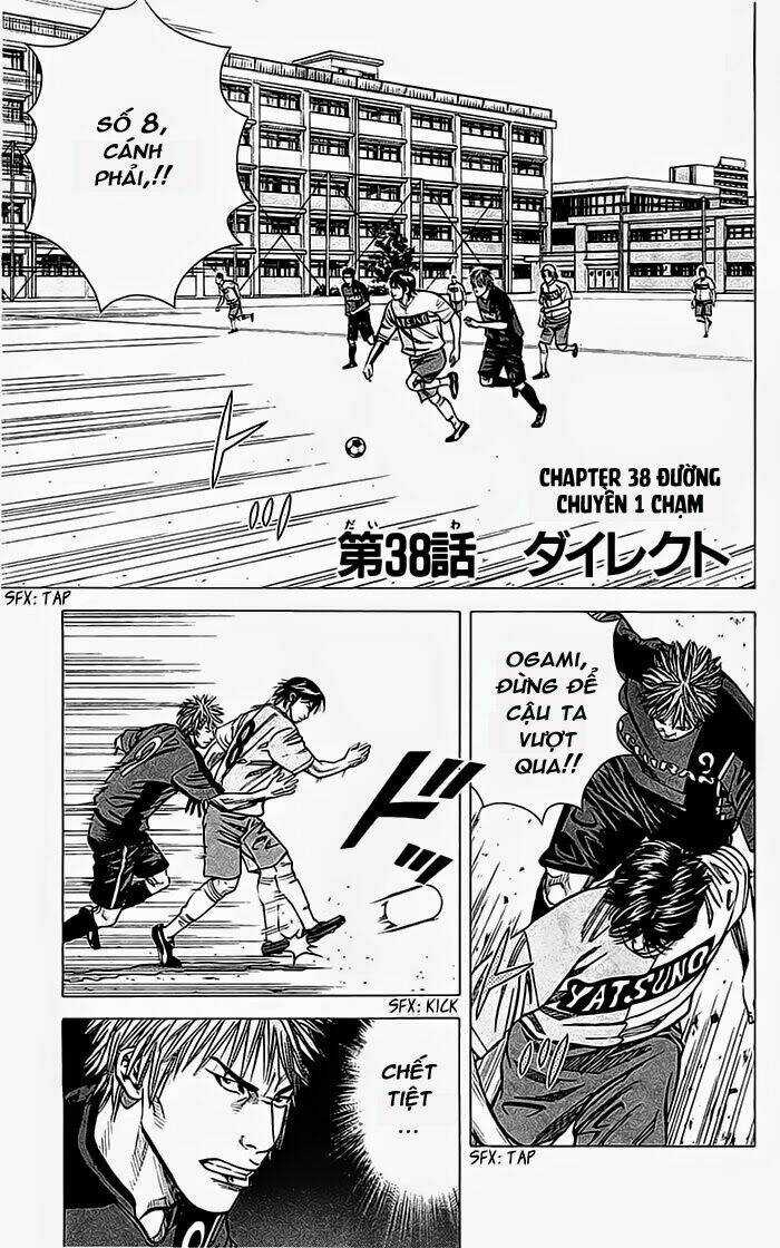 Angel Voice Chapter 39 trang 3