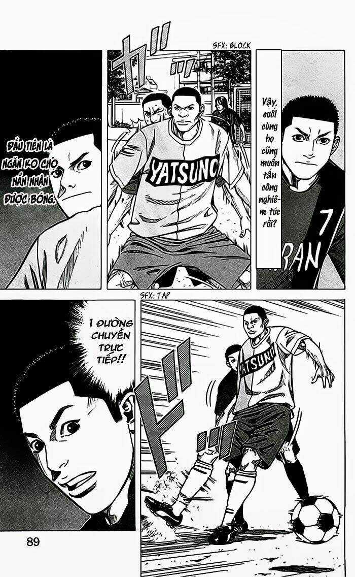 Angel Voice Chapter 39 trang 5