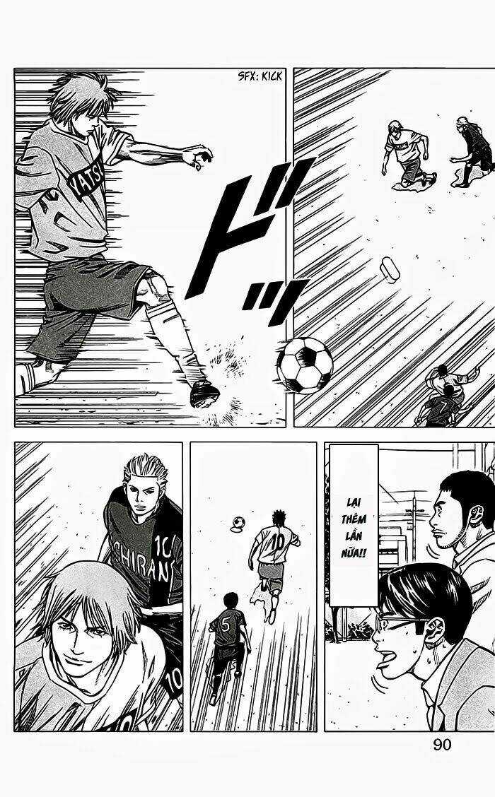Angel Voice Chapter 39 trang 6
