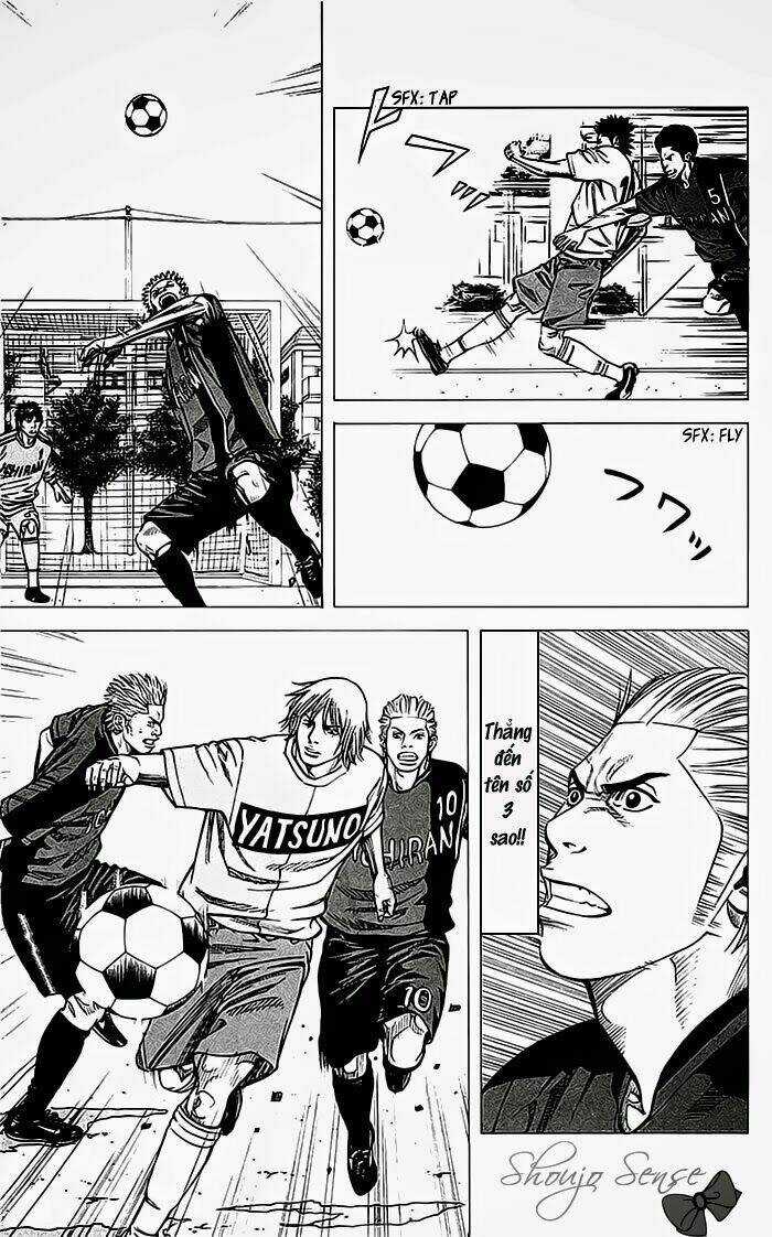 Angel Voice Chapter 39 trang 7