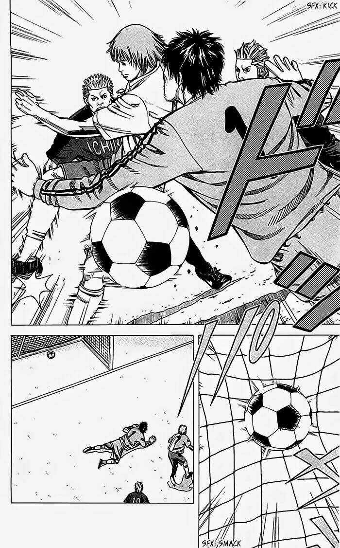 Angel Voice Chapter 39 trang 8