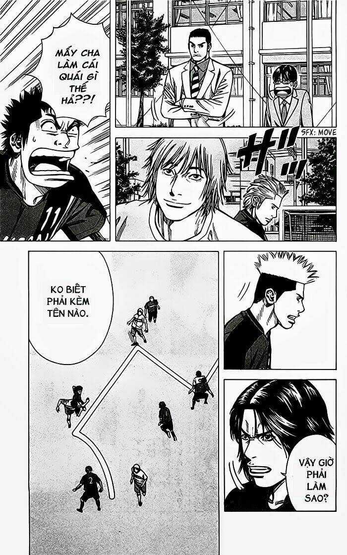 Angel Voice Chapter 39 trang 9