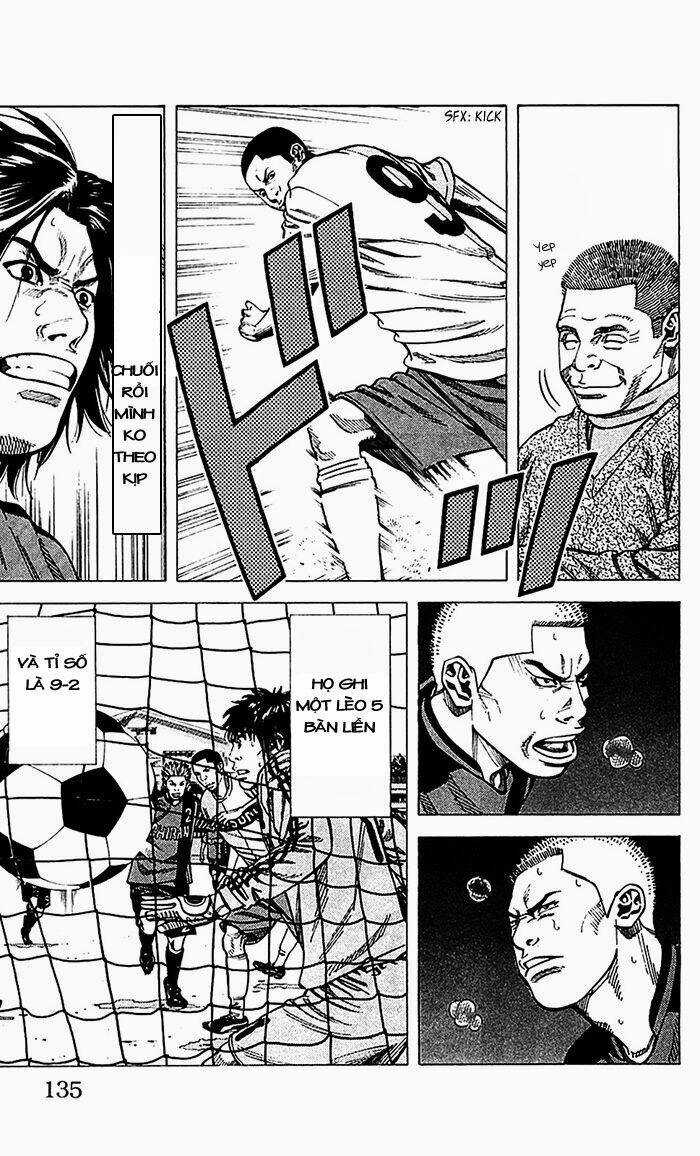 Angel Voice Chapter 40 trang 10