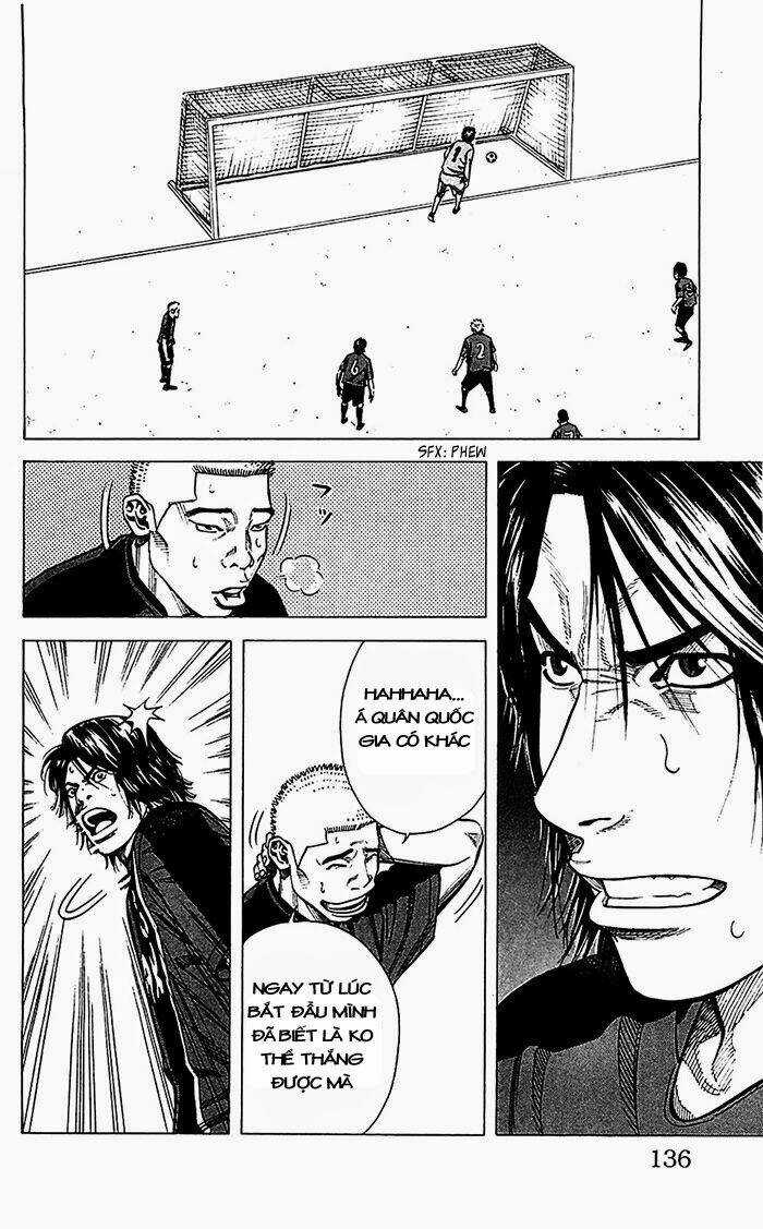 Angel Voice Chapter 40 trang 11