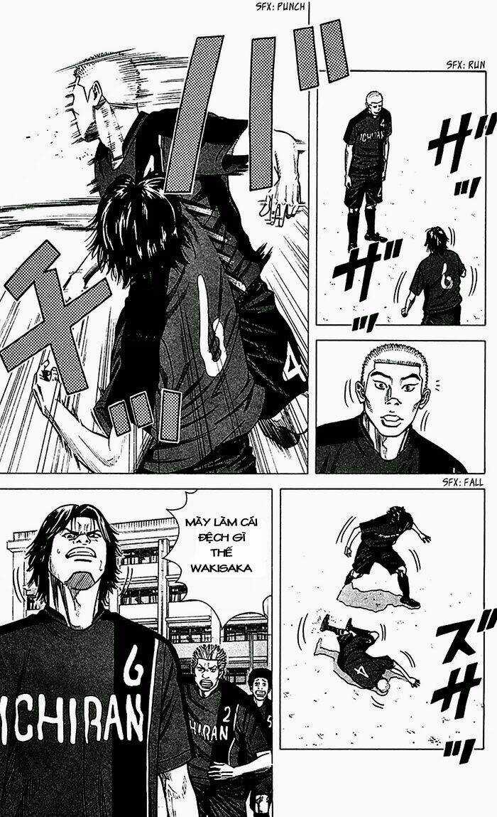 Angel Voice Chapter 40 trang 12