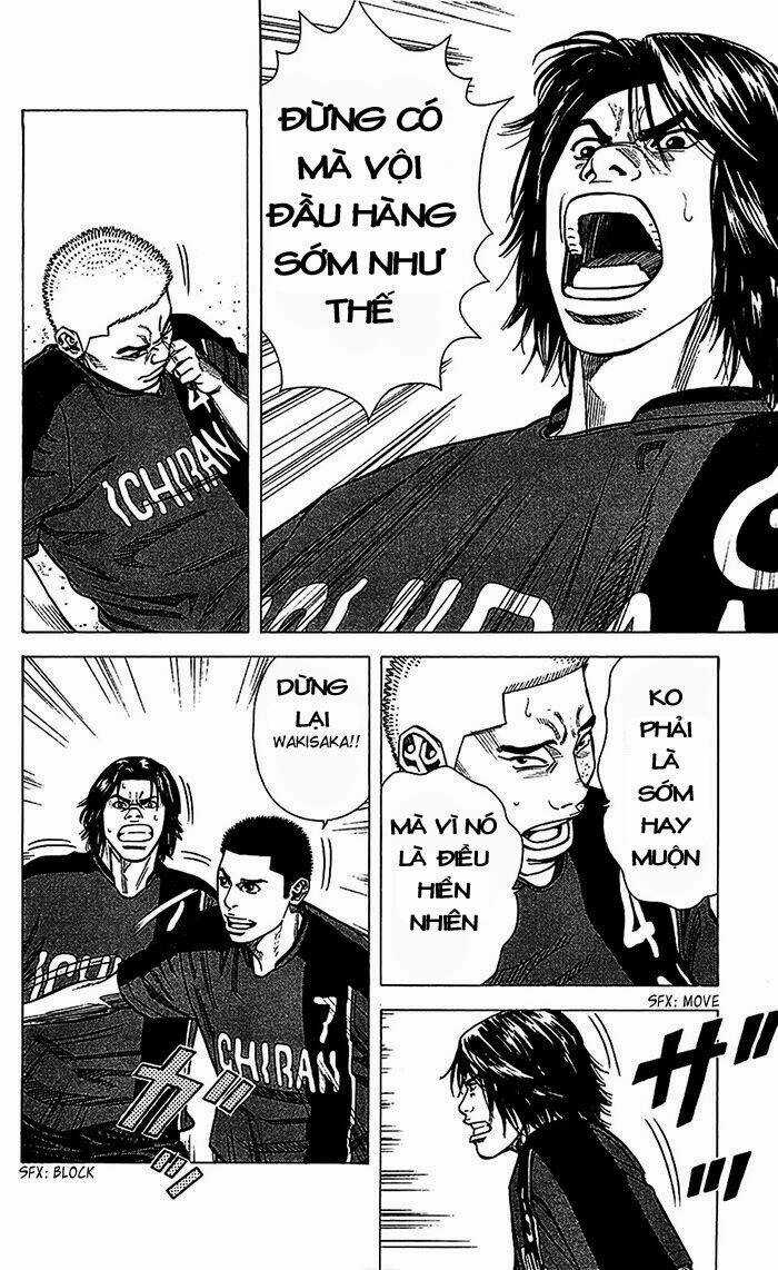 Angel Voice Chapter 40 trang 13