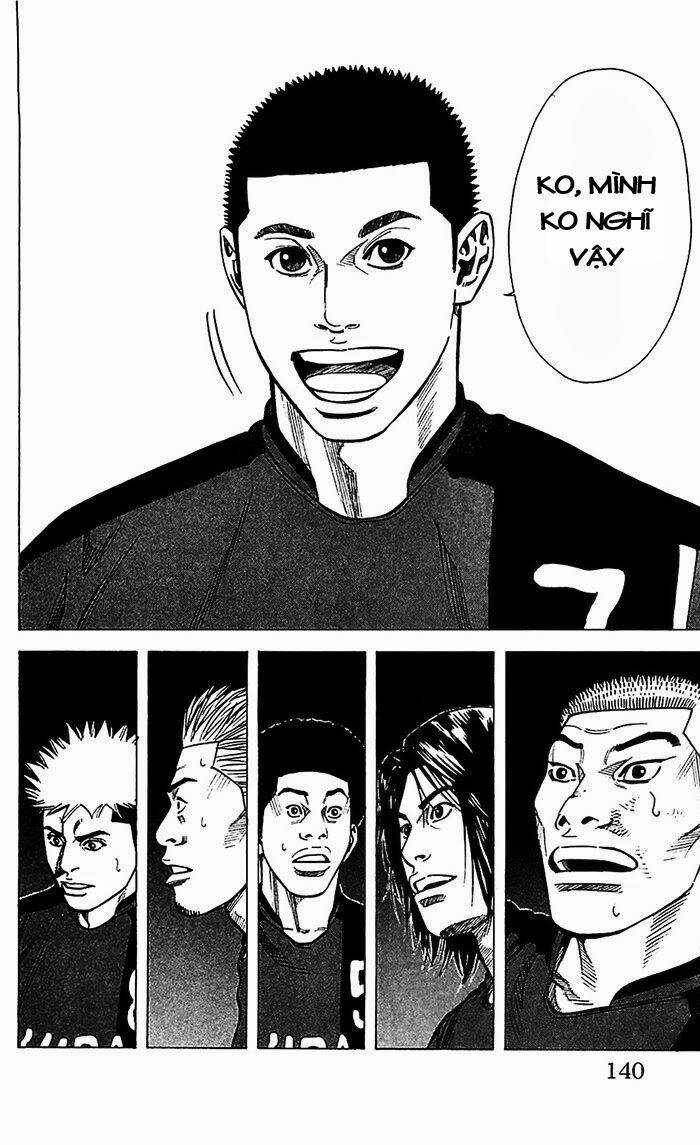 Angel Voice Chapter 40 trang 15