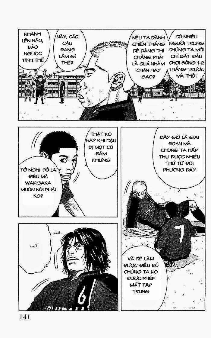 Angel Voice Chapter 40 trang 16