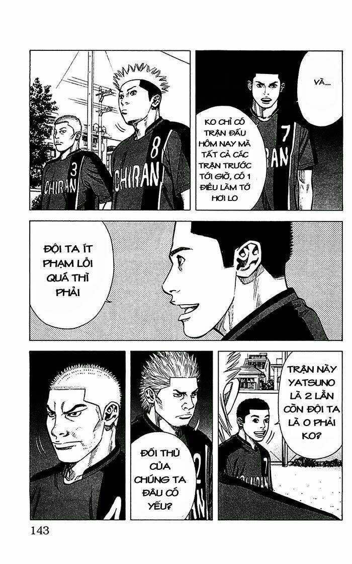 Angel Voice Chapter 40 trang 18