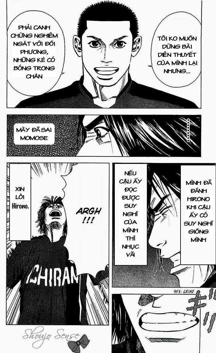 Angel Voice Chapter 40 trang 19