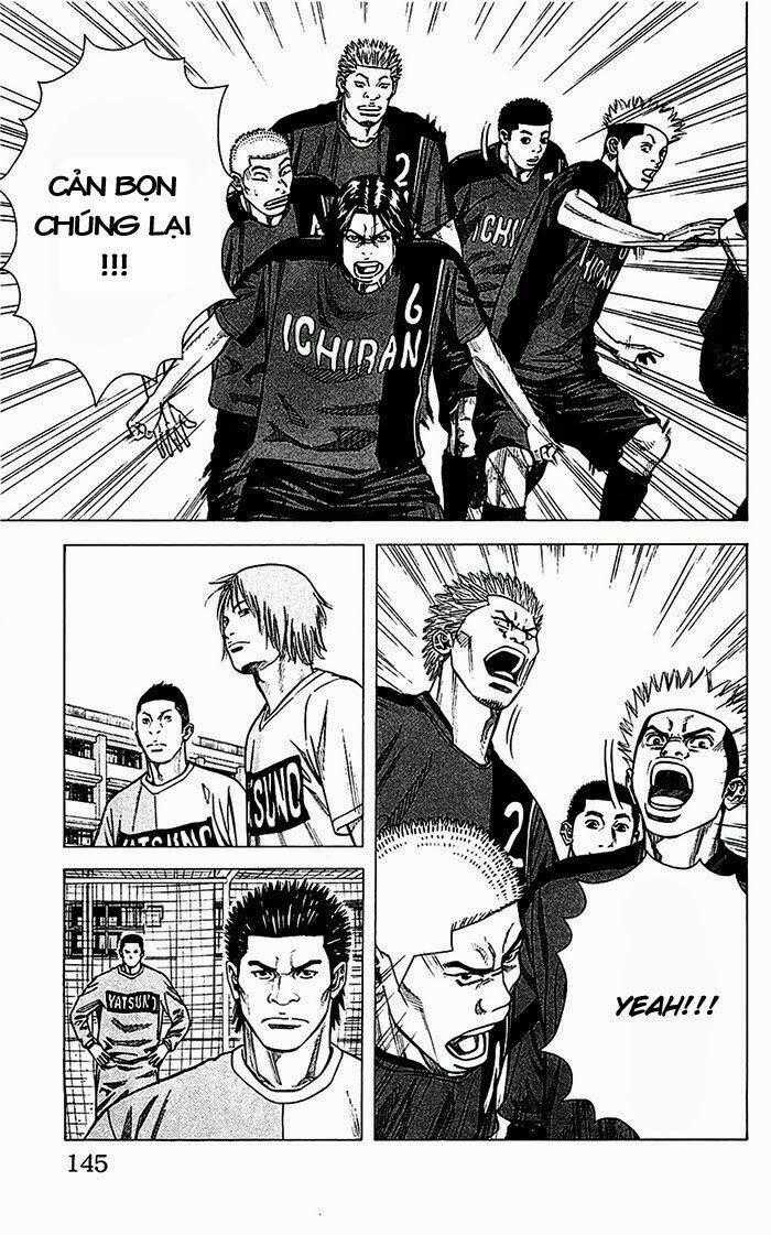 Angel Voice Chapter 40 trang 20