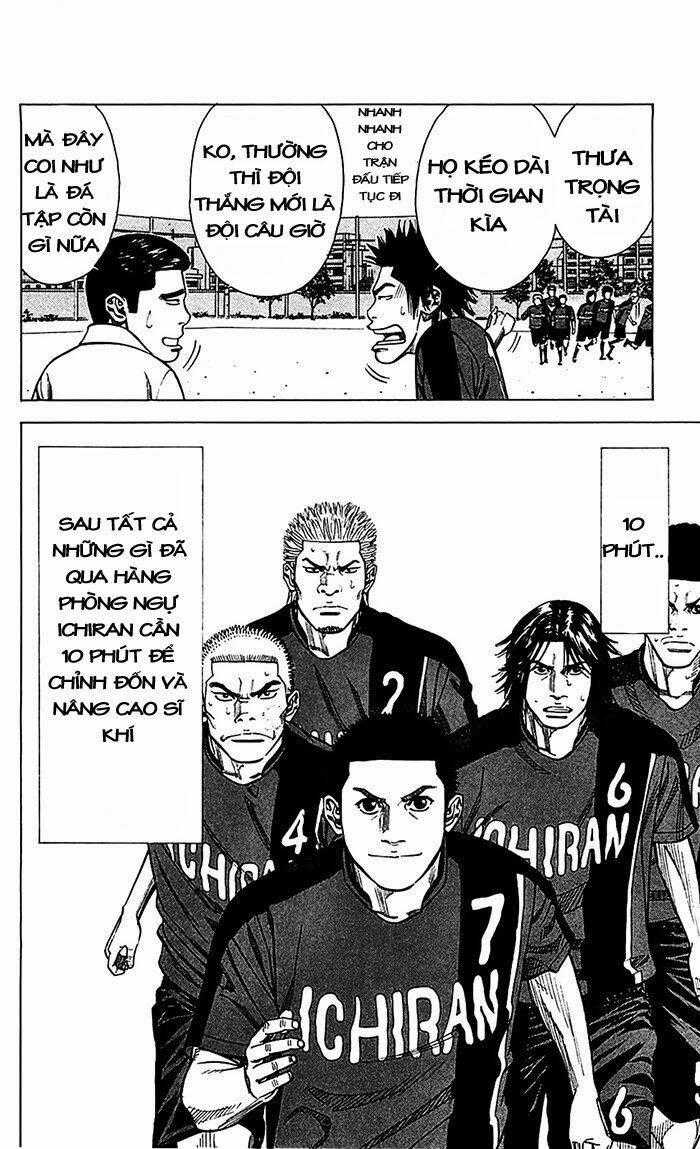 Angel Voice Chapter 40 trang 21