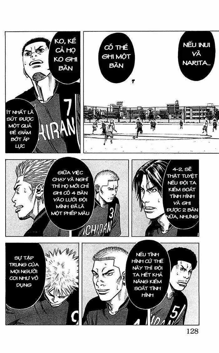 Angel Voice Chapter 40 trang 3