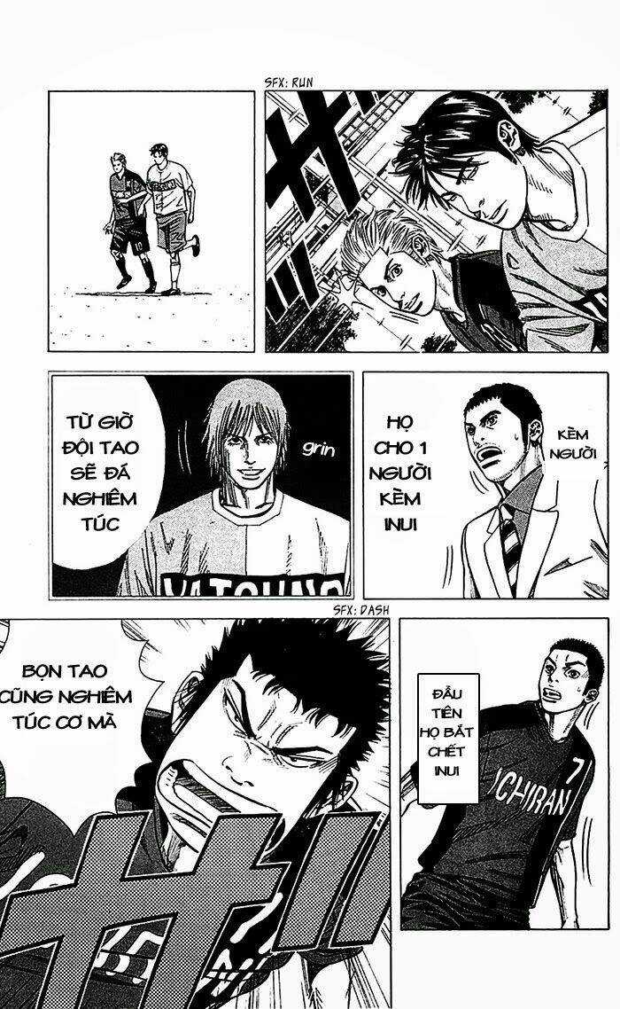 Angel Voice Chapter 40 trang 4