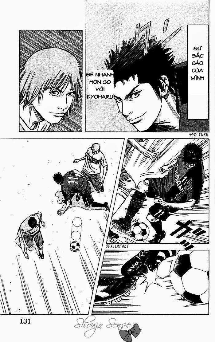 Angel Voice Chapter 40 trang 6