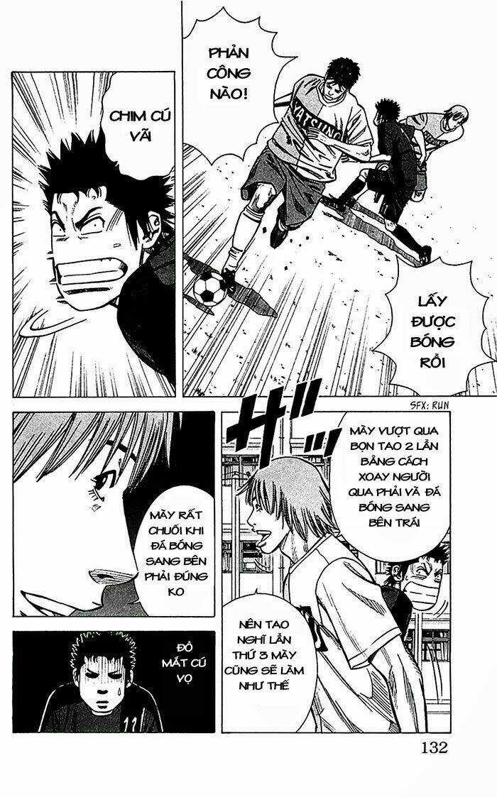 Angel Voice Chapter 40 trang 7