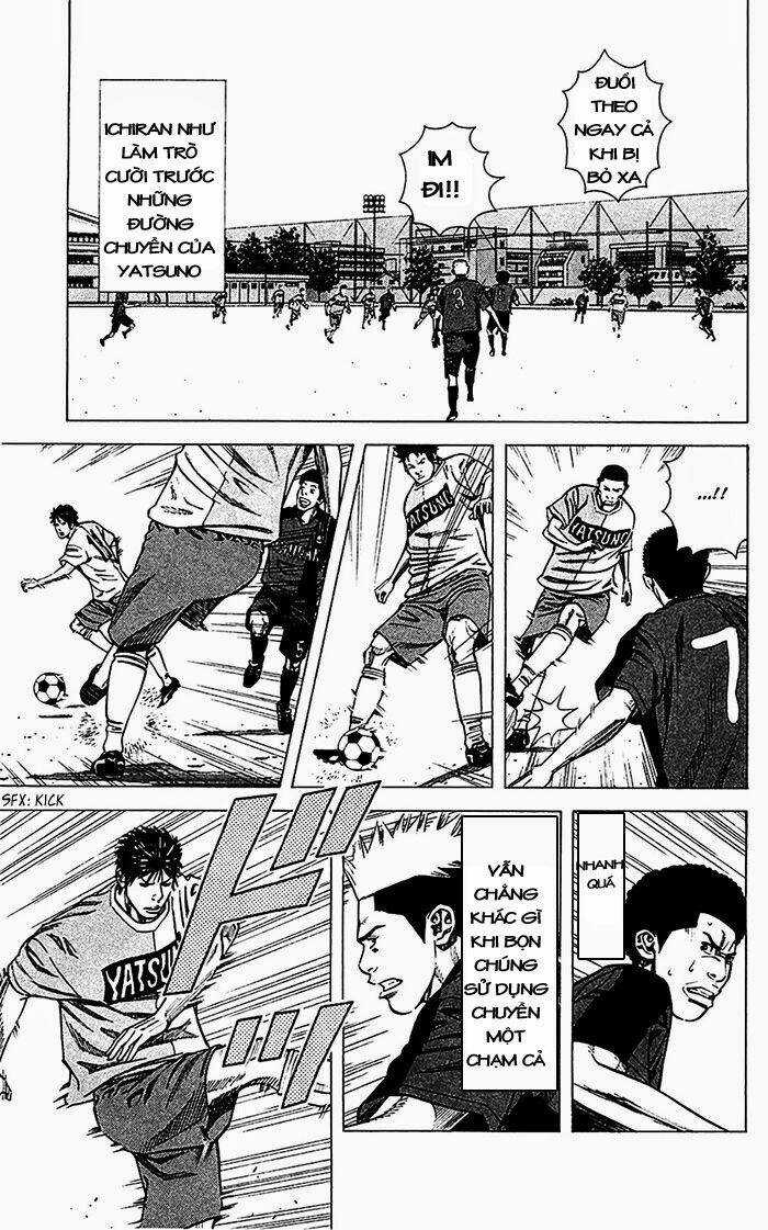 Angel Voice Chapter 40 trang 8