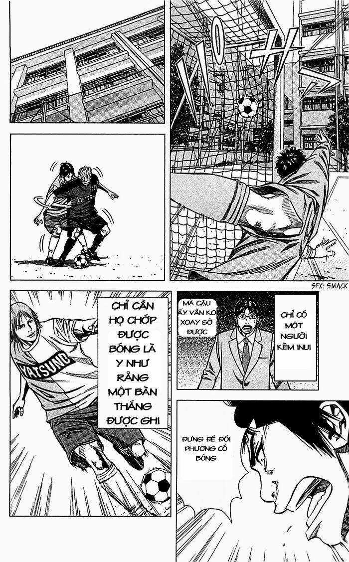 Angel Voice Chapter 40 trang 9