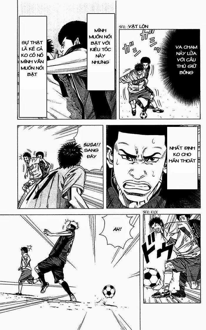 Angel Voice Chapter 41 trang 10