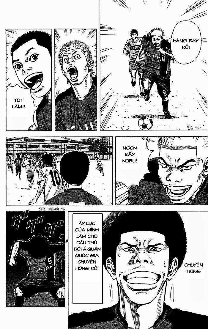 Angel Voice Chapter 41 trang 11