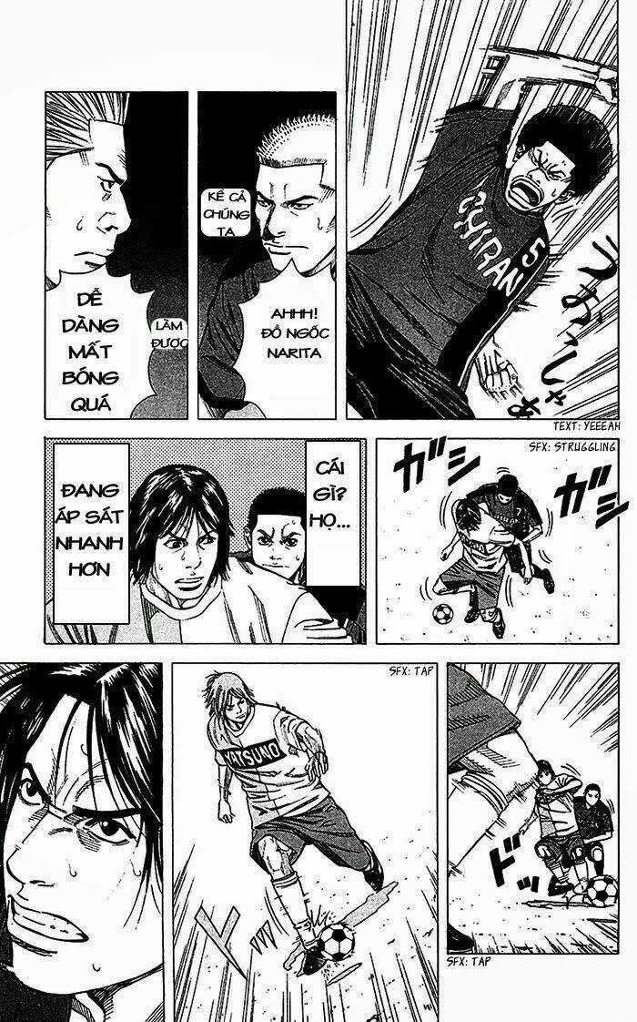 Angel Voice Chapter 41 trang 12