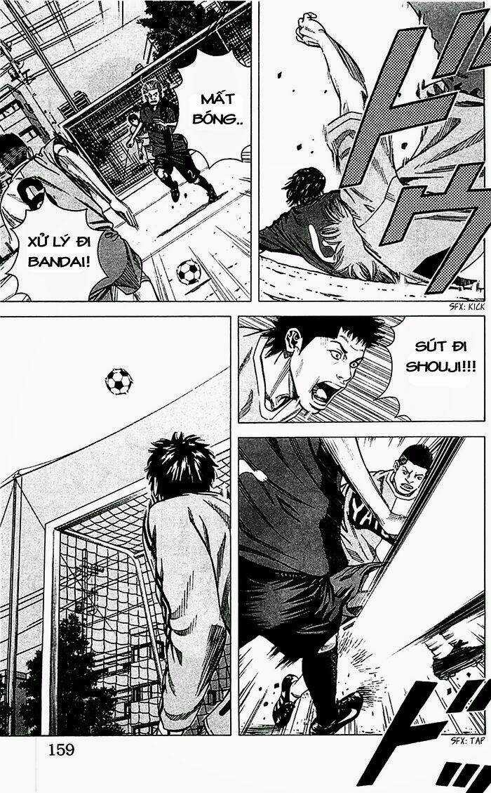 Angel Voice Chapter 41 trang 14