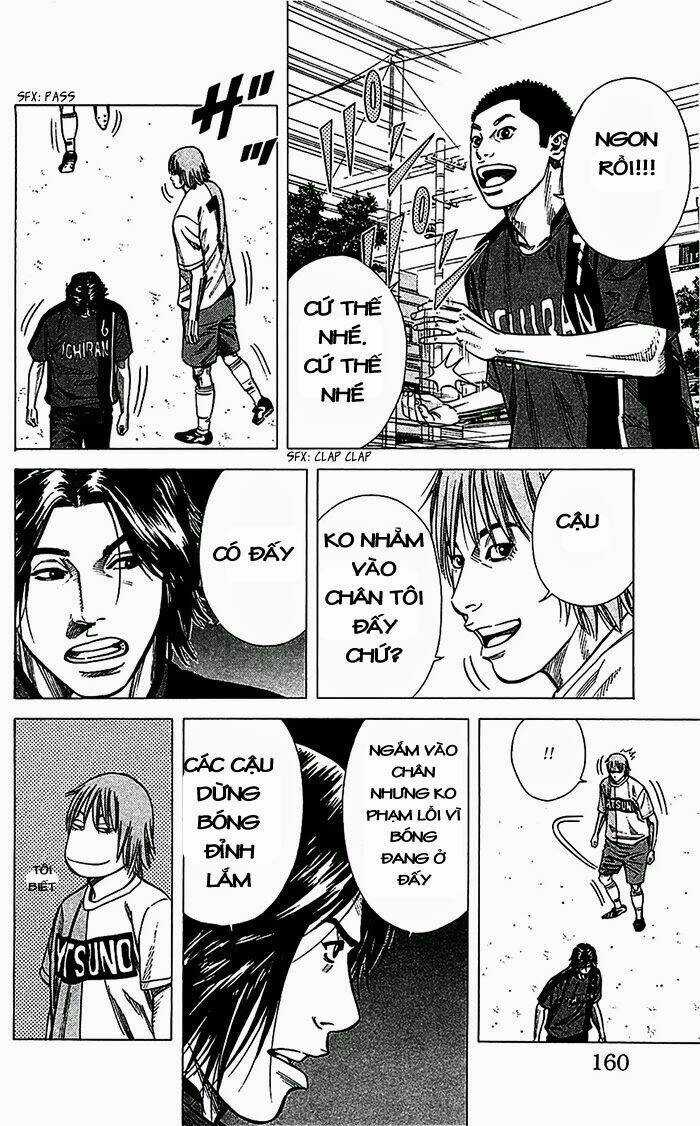 Angel Voice Chapter 41 trang 15